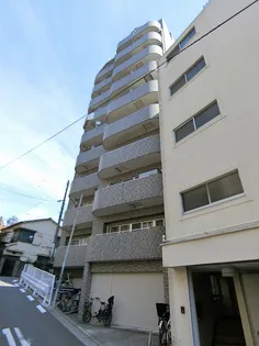 神奈川県横浜市神奈川区台町【マンション】の外観