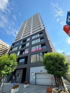 メトロタワー山下町【10階】の外観