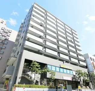 南藤沢AFビル【11階】の外観