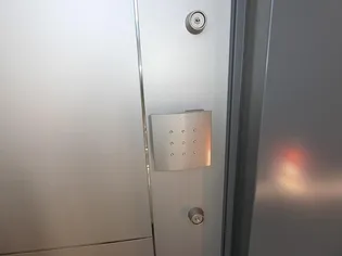 グランカーサ馬込Ⅰ【3階】の玄関