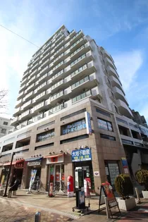 神奈川県横浜市中区伊勢佐木町4丁目【マンション】の外観