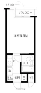 日神パレス戸塚【2階】の間取り