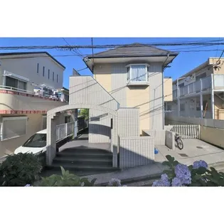 フラリッシュ鶴見【2階】の外観