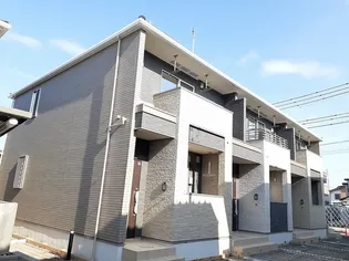 グレイスサイトE【1階】の外観