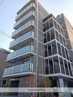 エステムコート横濱大口【5階】の外観