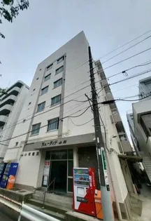 リバーサイド小柳【2階】の外観