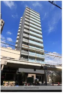 ハーモニーレジデンス大森山王【11階】の外観