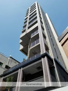 オープンレジデンシア品川【4階】の外観