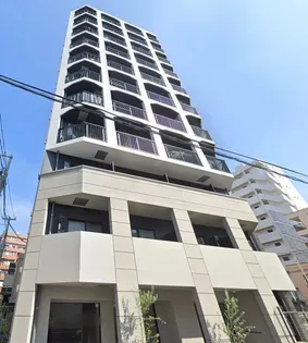 オープンブルーム横浜【8階】の外観