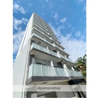 東京都品川区北品川2丁目【マンション】の外観