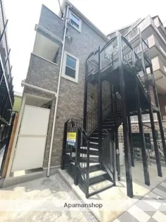 ハーミットクラブハウス横浜根岸B号棟の画像