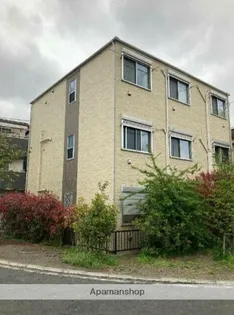 ガーランド鶴見中央【3階】の外観