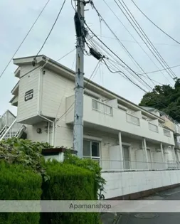 神奈川県横浜市金沢区金沢町【アパート】の外観