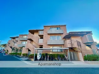 ドルフ南本宿Ⅱ【2階】の外観