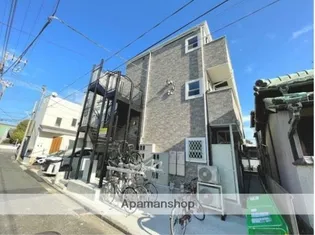 ハーミットクラブハウスソフィア横浜金沢八景【1階】の外観