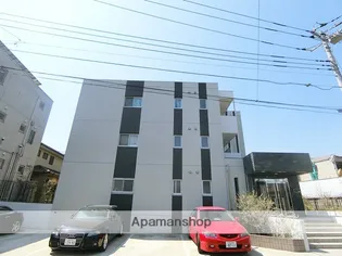 神奈川県藤沢市弥勒寺1丁目【マンション】の外観