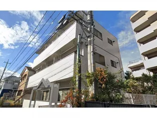 パールハイム 川崎【1階】の外観