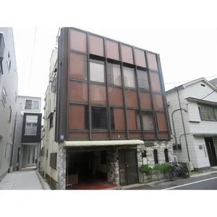 神奈川県横浜市神奈川区西神奈川3丁目【マンション】の外観