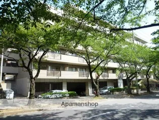 レガートたまプラーザ【5階】の外観