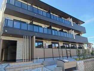 ブレーメン・ニカ【1階】の外観