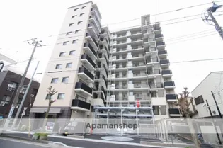 パレステージ平塚【5階】の外観