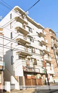 メゾンドAⅡ【2階】の外観