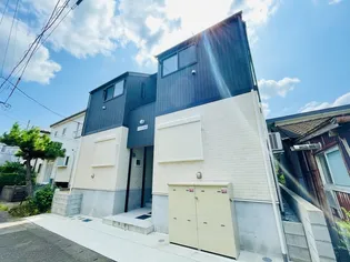 神奈川県横浜市栄区笠間2丁目【アパート】の外観