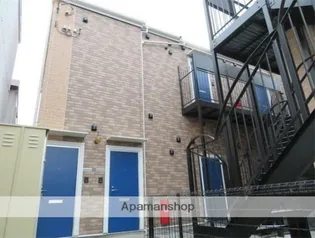 ハーミットクラブハウス境之谷A号棟の画像