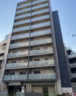 SHOKENRESIDENCE横浜桜木町【5階】の外観