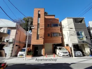 壱番館【3階】の外観