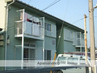 ハイツベルマーレⅡ【2階】の外観