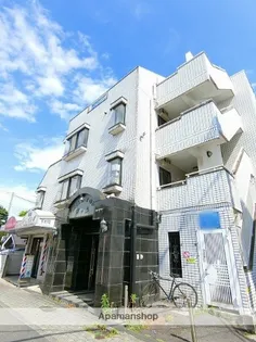 ヒルトップ霞ヶ丘【2階】の外観