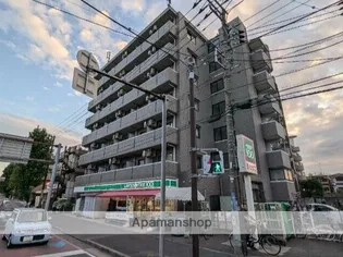 グレース日吉【3階】の外観