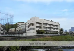 グレース日吉【3階】の周辺