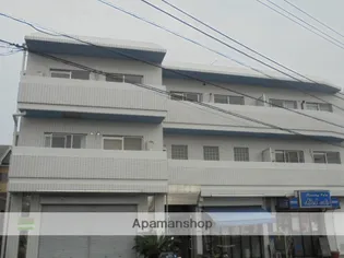 ベルエア平塚南原【2階】の外観
