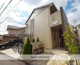 神奈川県藤沢市藤沢【アパート】の外観