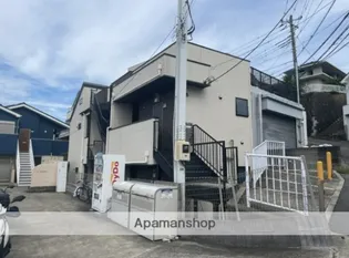 ビュー檜富士【1階】の外観