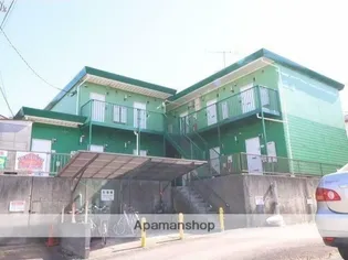 ヴィラ鈴金【2階】の外観