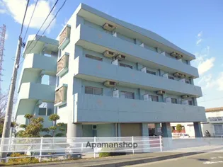 ラポール鶴嶺【4階】の外観