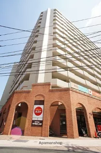 アマックス横浜【5階】の外観