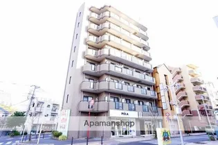 プラージュ湘南【2階】の外観