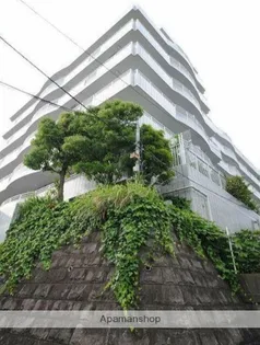 磯子台スカイマンション【4階】の外観