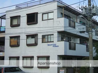 ラウンドハウスマンションの画像