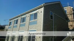 シエル山手【1階】の外観