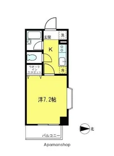 藤ビル【2階】の間取り