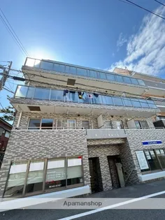 藤ビル【4階】の外観