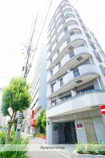 グリアス横浜・ウエストフォルム弐番館【6階】の外観