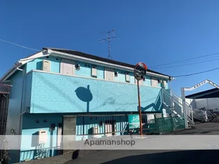 ヒルトップ麻生【1階】の外観