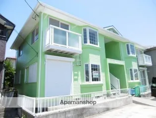 ルミエール神明【2階】の外観