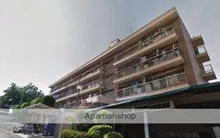 生田フェニックス【3階】の外観